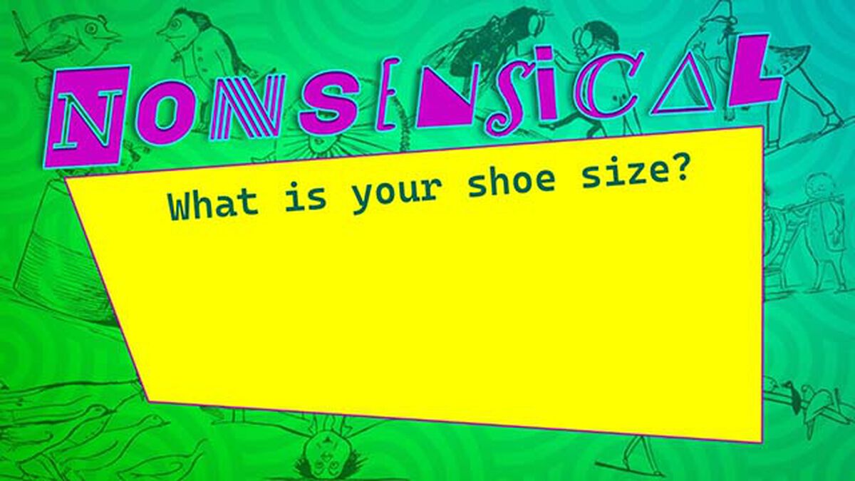 Nonsensical image number null